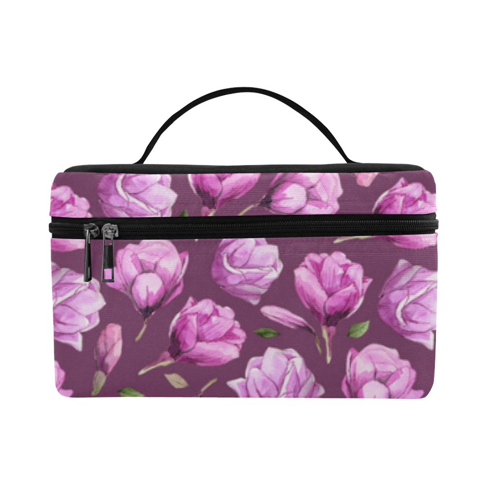 Magnolia Cosmetic Bag/Large (Model 1658)