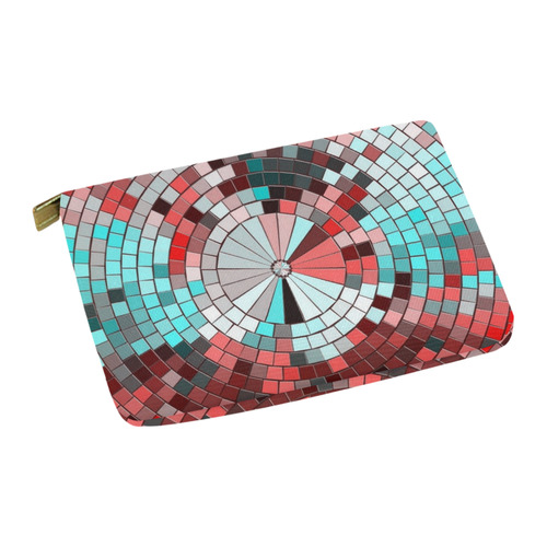 Mad Spiralize by Artdream Carry-All Pouch 12.5''x8.5''