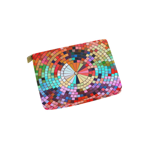 Mad Spiralize by Artdream Carry-All Pouch 6''x5''