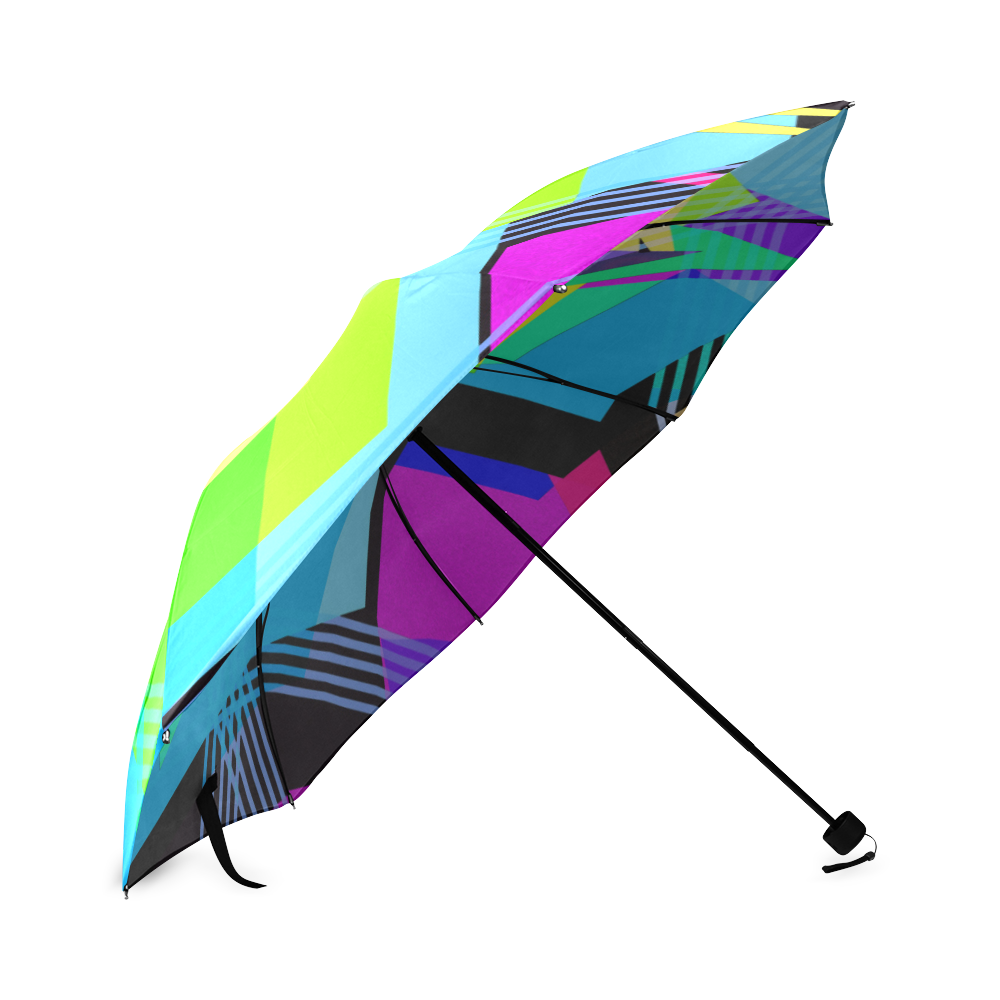 Jazz Bass Foldable Umbrella (Model U01)