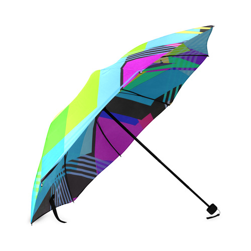 Jazz Bass Foldable Umbrella (Model U01)