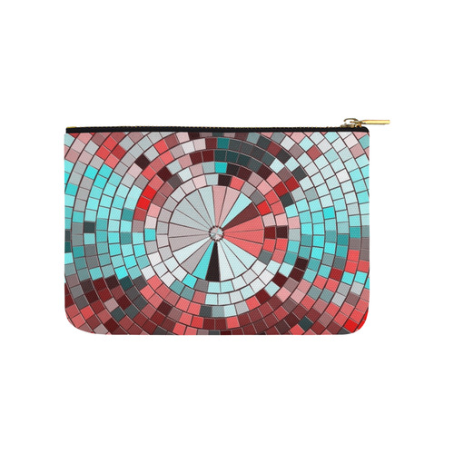 Mad Spiralize by Artdream Carry-All Pouch 9.5''x6''