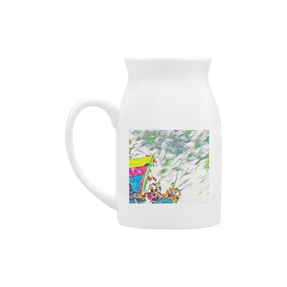 Stromy Hang Gliding Milk Cup (Large) 450ml