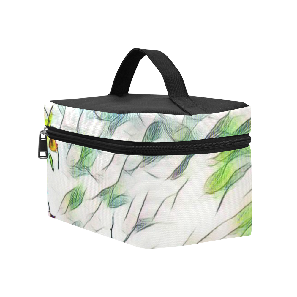 Stromy Hang Gliding Cosmetic Bag/Large (Model 1658)