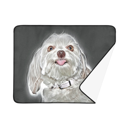 Cheeky Lovely Buddy Beach Mat 78"x 60"