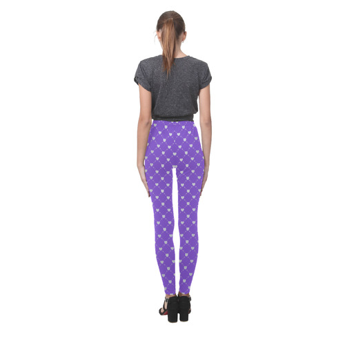 0-2 Cassandra Women's Leggings (Model L01)