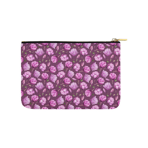 Magnolia Carry-All Pouch 9.5''x6''