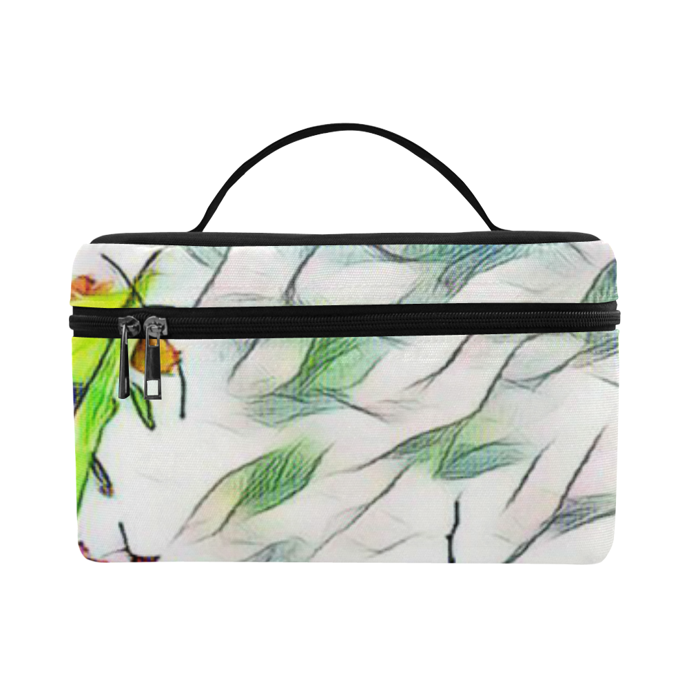 Stromy Hang Gliding Cosmetic Bag/Large (Model 1658)