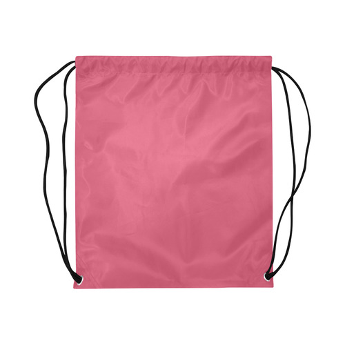 Honeysuckle Large Drawstring Bag Model 1604 (Twin Sides)  16.5"(W) * 19.3"(H)
