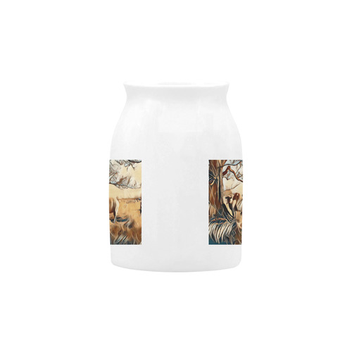 Farmers Lovely World Milk Cup (Small) 300ml