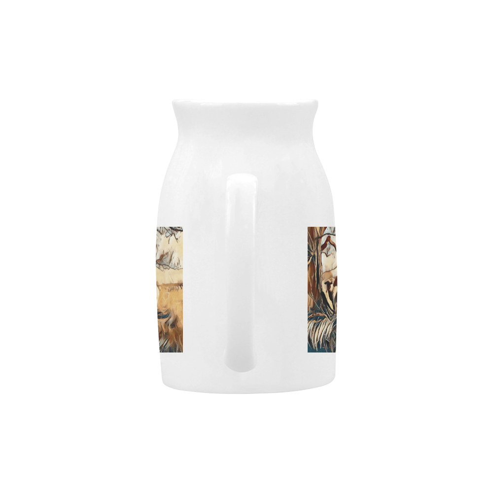 Farmers Lovely World Milk Cup (Large) 450ml
