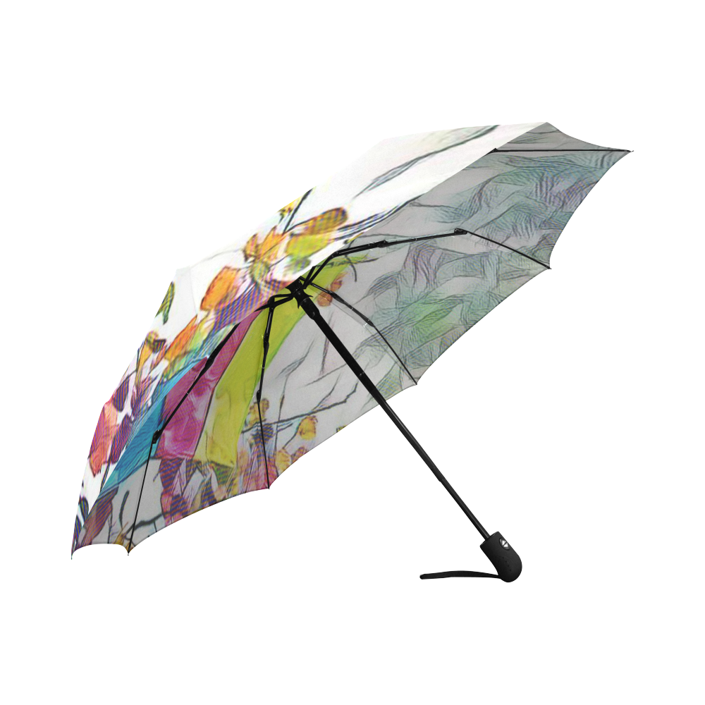 Stromy Hang Gliding Auto-Foldable Umbrella (Model U04)