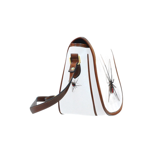 SPIDER Saddle Bag/Small (Model 1649) Full Customization
