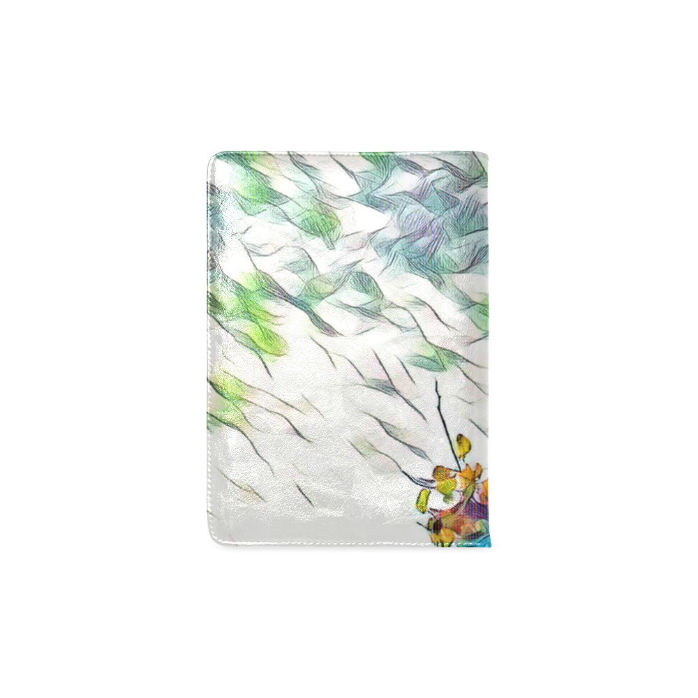 Stromy Hang Gliding Custom NoteBook A5