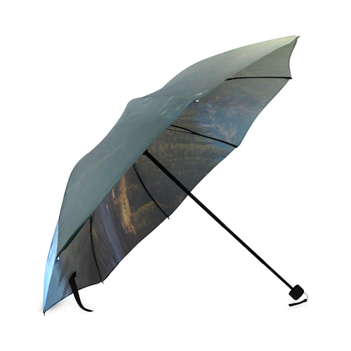 Beautiful Morning Foldable Umbrella (Model U01)