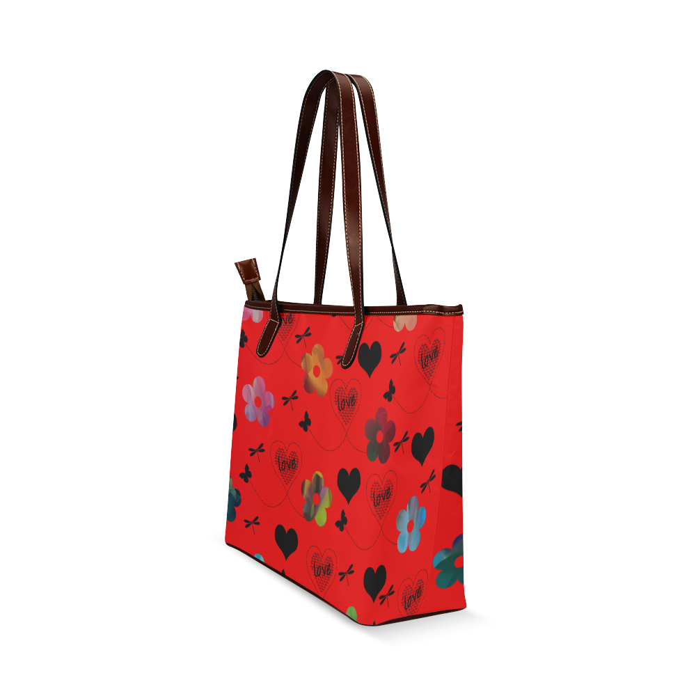 84 Shoulder Tote Bag (Model 1646)