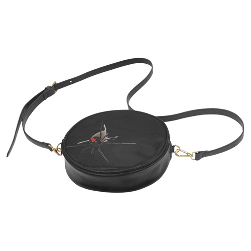 SPIDER Round Sling Bag (Model 1647)