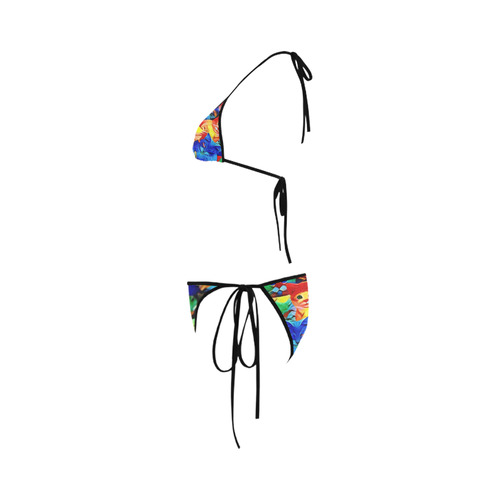 CATRAINBOW Custom Bikini Swimsuit
