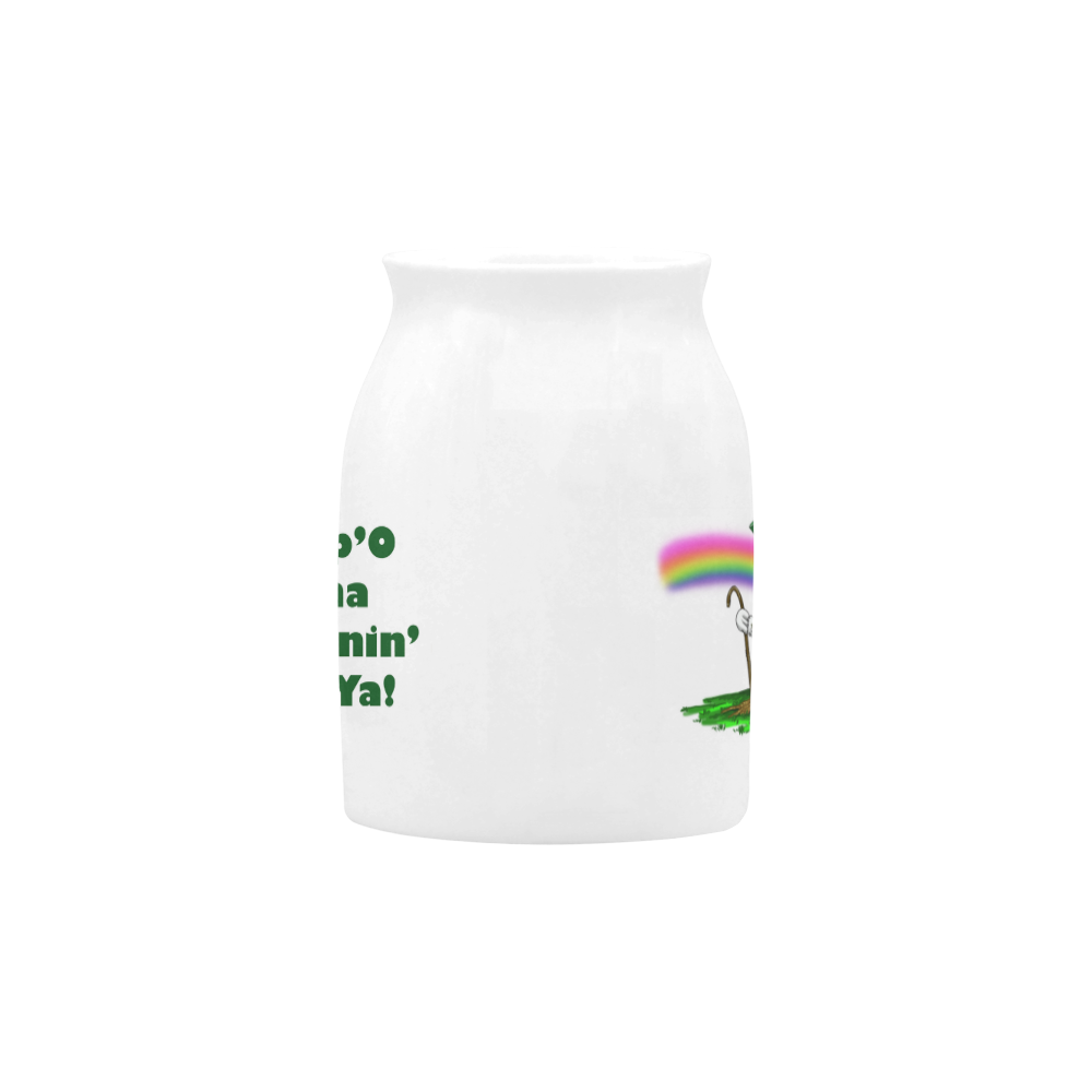 St Patricks day MUG Milk Cup (Small) 300ml