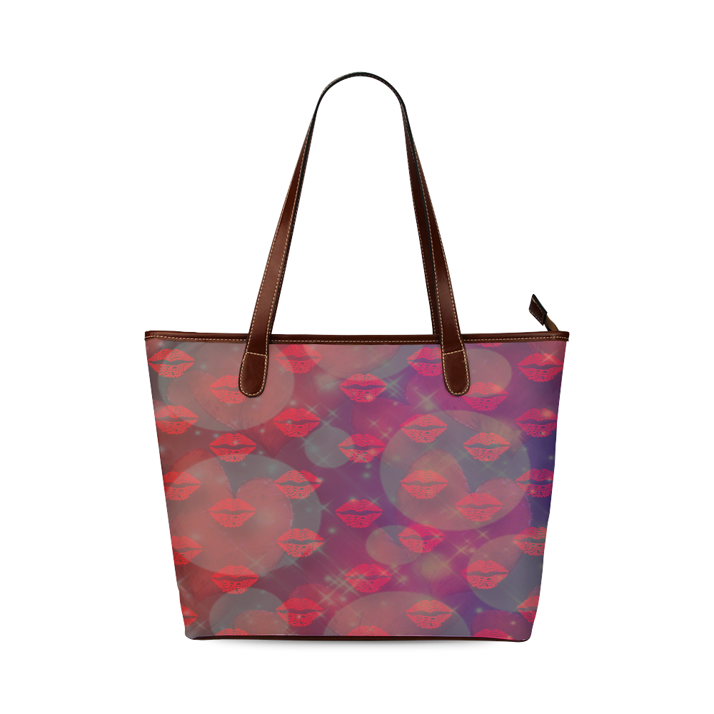 0a01 Shoulder Tote Bag (Model 1646)