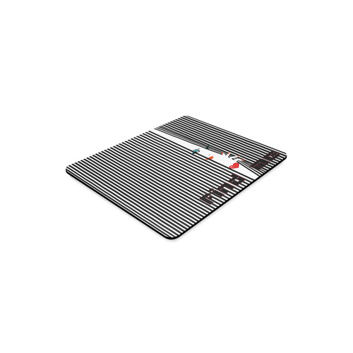 findme Rectangle Mousepad