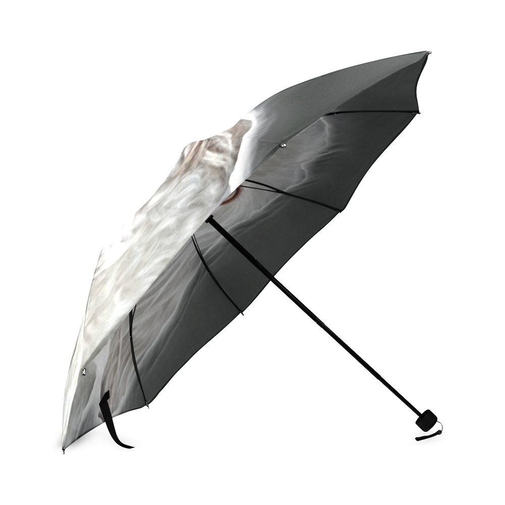 Cheeky Lovely Buddy Foldable Umbrella (Model U01)