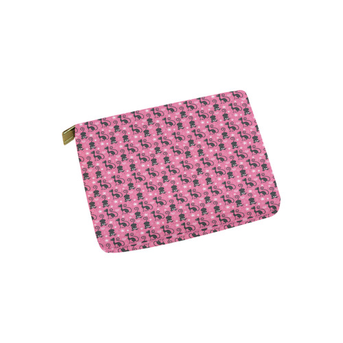 Cute Cats I Carry-All Pouch 6''x5''
