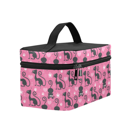 Cute Cats I Lunch Bag/Large (Model 1658)