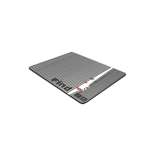 findme Rectangle Mousepad