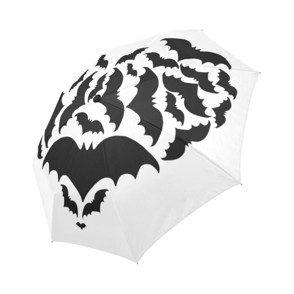 Batty Love Auto-Foldable Umbrella (Model U04)