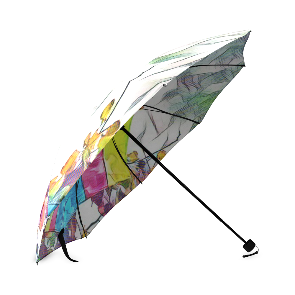 Stromy Hang Gliding Foldable Umbrella (Model U01)