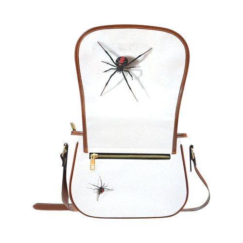 SPIDER Saddle Bag/Small (Model 1649) Full Customization