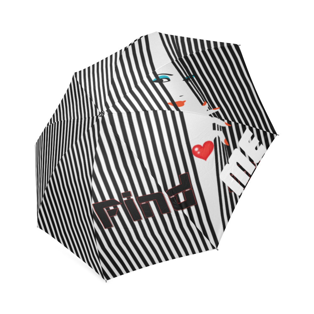 findme Foldable Umbrella (Model U01)