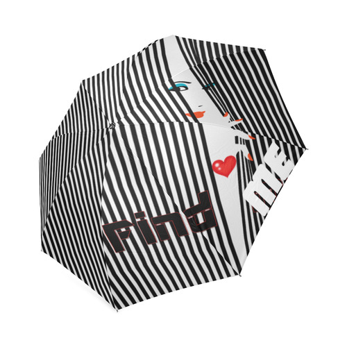 findme Foldable Umbrella (Model U01)