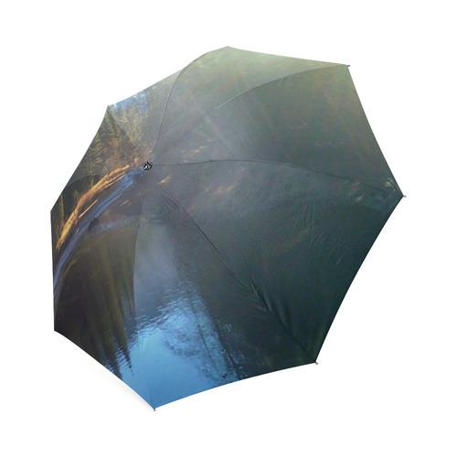 Beautiful Morning Foldable Umbrella (Model U01)