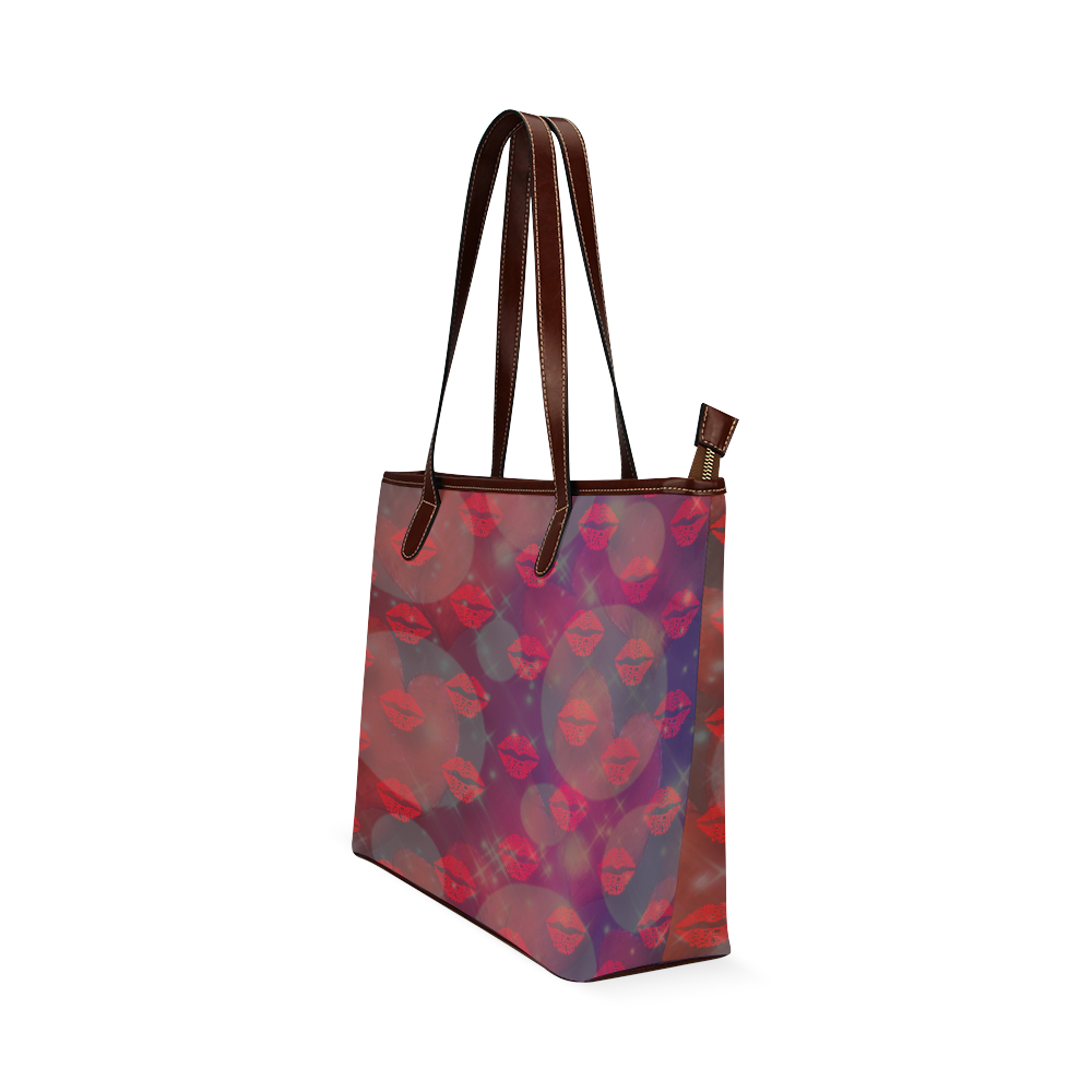 0a01 Shoulder Tote Bag (Model 1646)