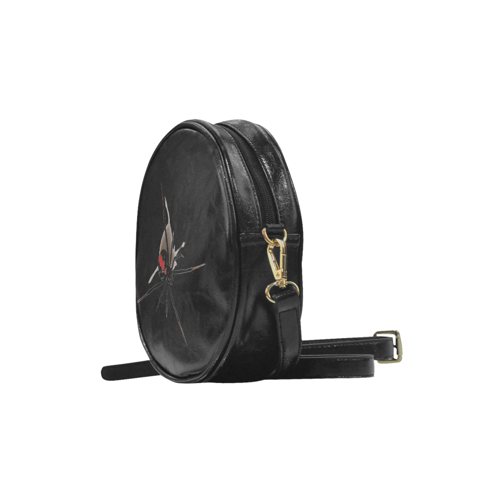 SPIDER Round Sling Bag (Model 1647)