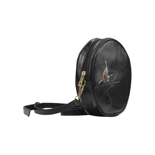 SPIDER Round Sling Bag (Model 1647)