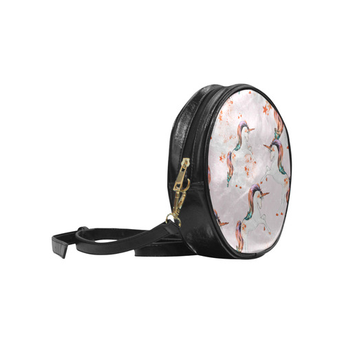 UNICORN Round Sling Bag (Model 1647)