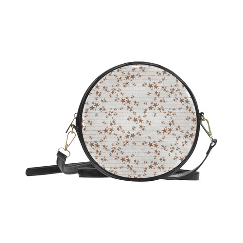 UNICORN STAR Round Sling Bag (Model 1647)