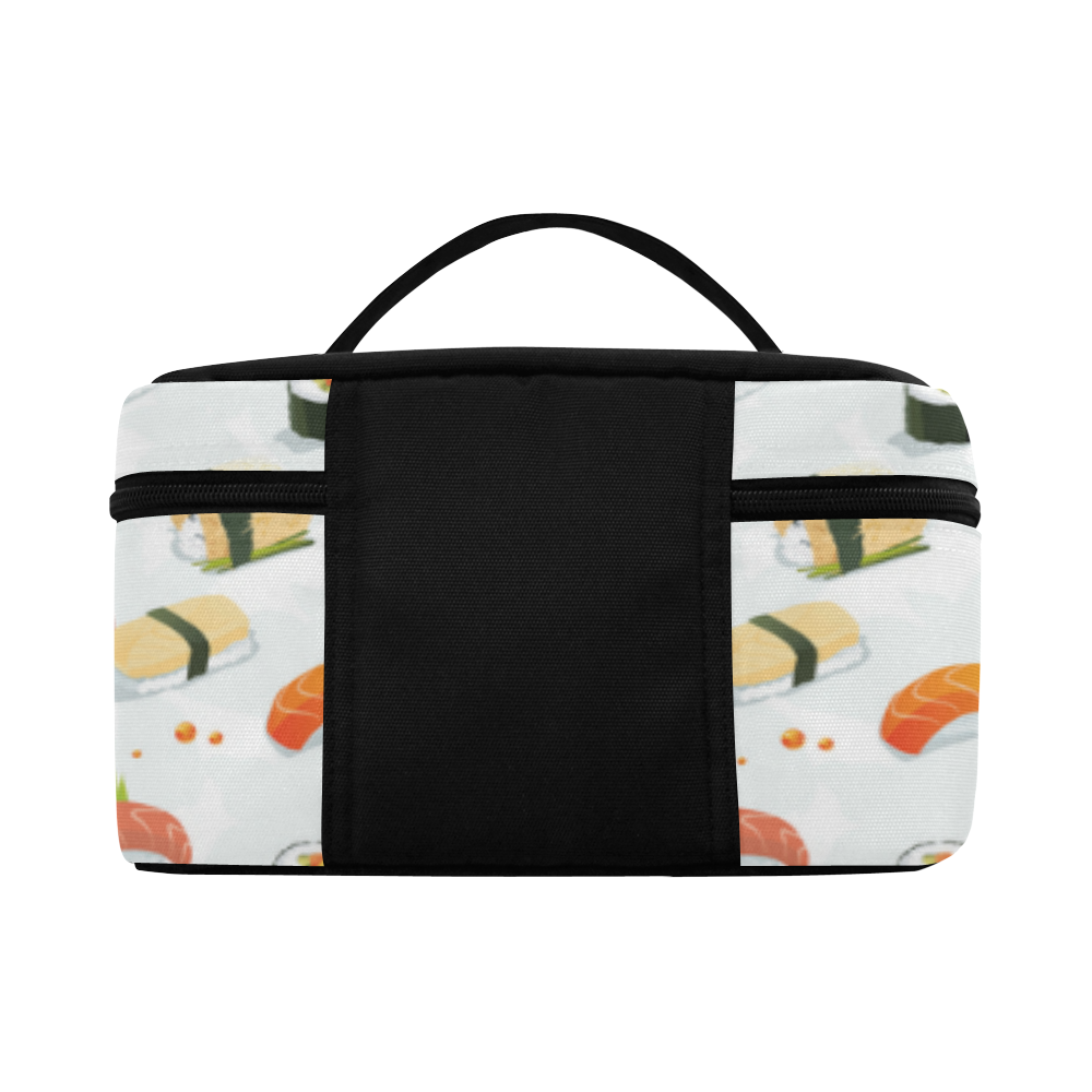 Sushi Lover Cosmetic Bag/Large (Model 1658)