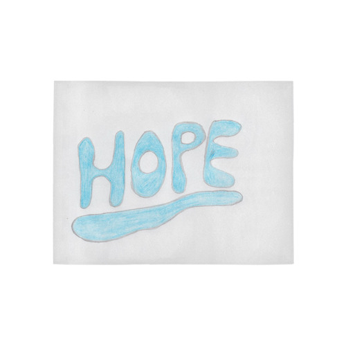 Hope Area Rug 5'3''x4'