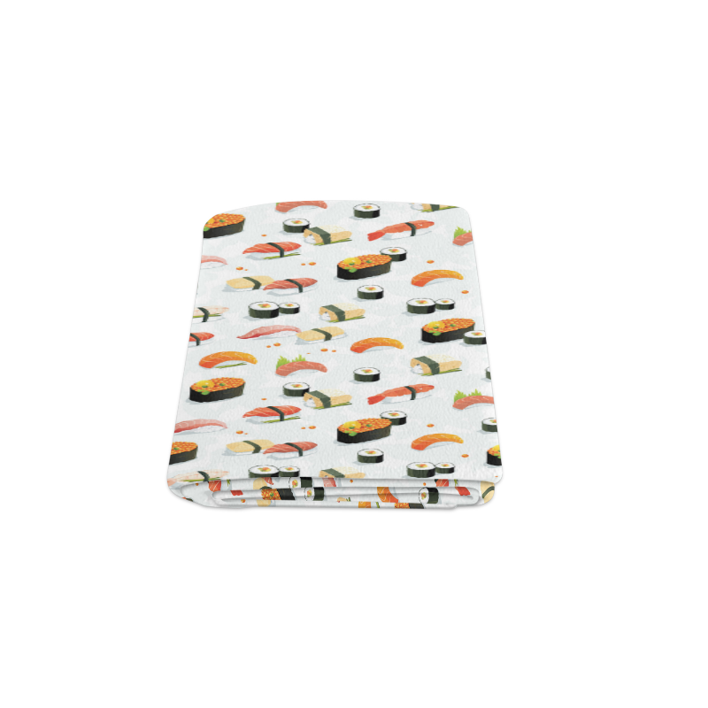 Sushi Lover Blanket 50"x60"