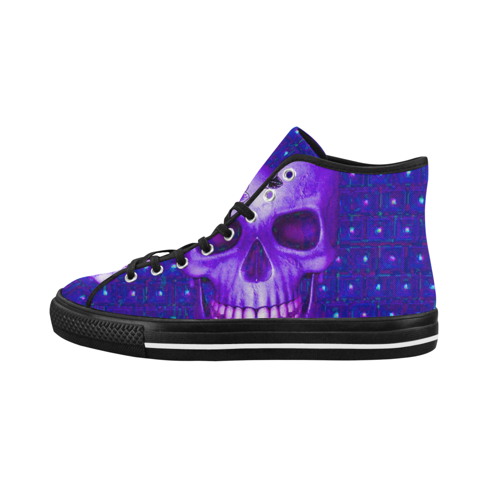 317 new Skull C by JamColors Vancouver H Men's Canvas Shoes (1013-1)