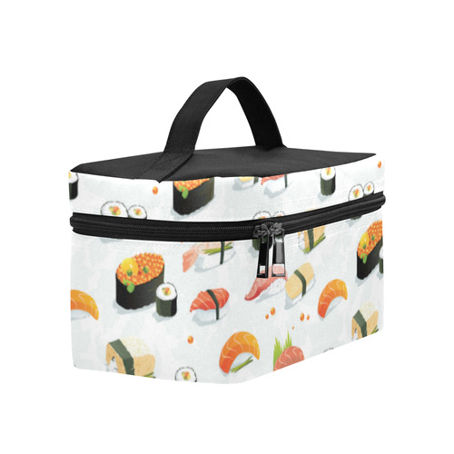 Sushi Lover Cosmetic Bag/Large (Model 1658)