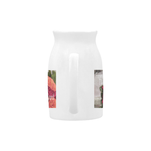 Wedding From this Day Forward Milk Cup (Large) 450ml