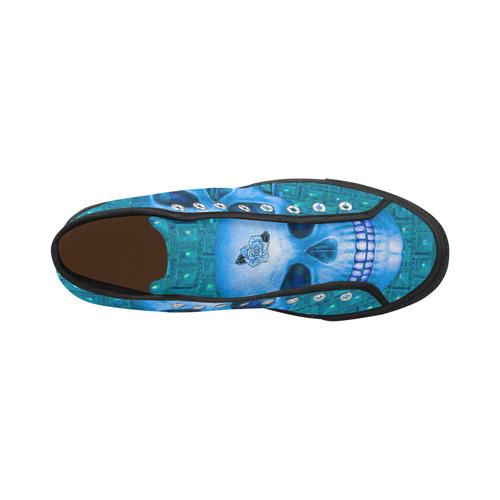 317 new Skull B by JamColors Vancouver H Men's Canvas Shoes (1013-1)