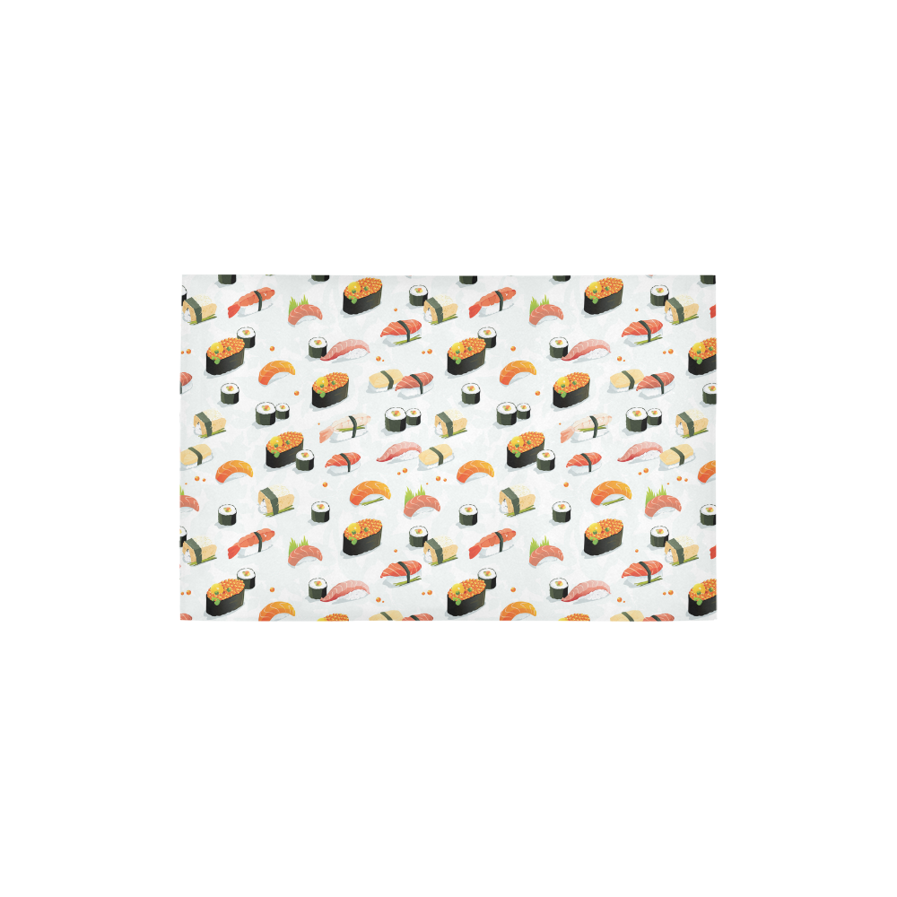 Sushi Lover Area Rug 2'7"x 1'8‘’