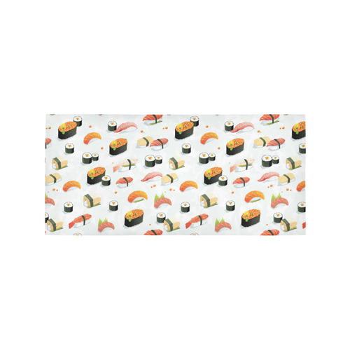 Sushi Lover Area Rug 7'x3'3''