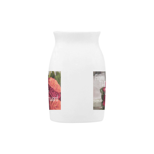 Wedding From this Day Forward Milk Cup (Large) 450ml